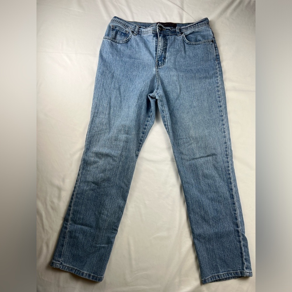 Gloria Vanderbuilt - Women’s Jeans - Blue - 12 P